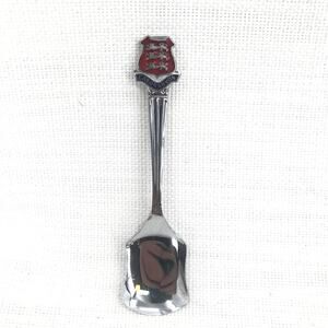Lion Shovel Sugar Spoon Caernarvon Collector